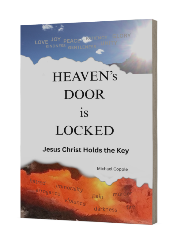 HEAVEN’S DOOR is LOCKED